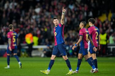 Spanish Super Cup win, first key objective of 2025 for Barcelona squad