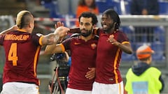 Gervinho, blown away by Mo Salah's dedicated training regime