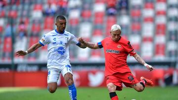 Toluca empató 1-1 con Querétaro en la jornada 12 del Apertura 2021