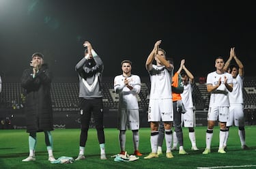 Un mercado para elevar el techo del Ceuta