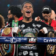 Haney: “Los fans del boxeo saben que es la verdadera pelea”