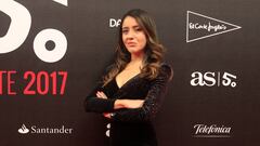 Sarah Castro, líder en deportes con AS Colombia