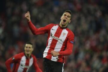 Gol 1-1 de Sabin Merino, supuso la clasificación para el Athletic de Bilbao