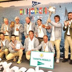 El Bribón se corona en casa