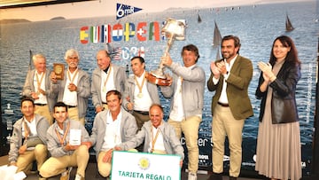 El Bribón se corona en casa