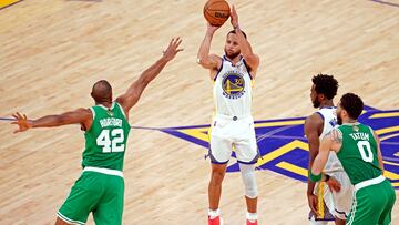 The Golden State Warriors bounced back after losing Game 1 of the NBA Finals with a convincing 107-88 win over the Boston Celtics on Sunday Night.