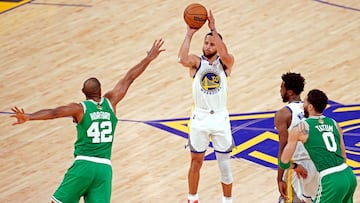 The Golden State Warriors bounced back after losing Game 1 of the NBA Finals with a convincing 107-88 win over the Boston Celtics on Sunday Night.