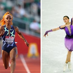 Sha'Carri Richardson explota por el caso Valieva: "La única diferencia es que soy negra"