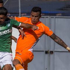 Tripleta de Sambueza en la goleada del Cali frente al Huila