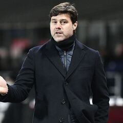 Pochettino: "La renovación de Mbappé es algo que maneja el club desde hace tiempo"