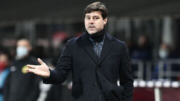 Pochettino.