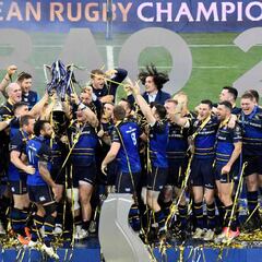 Leinster, tetracampeón en la fiesta de San Mamés