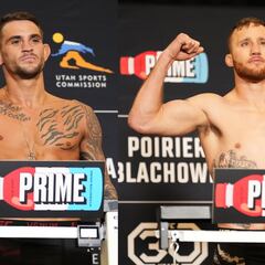 UFC 291: horario, TV, cartelera y dónde ver en directo el Poirier - Gaethje II