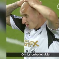 El partido más cómico de la Premier: 5 años de los '4 goles de Shelvey', ¡acabó 2-2!
