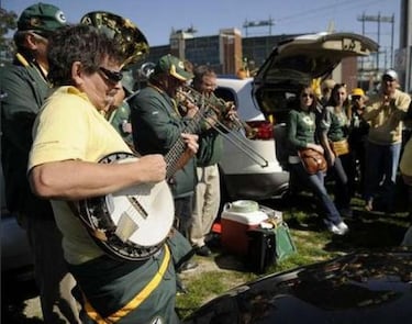El Arte de Tailgating