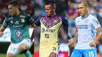 Liga MX presente en la convocatoria de Perú