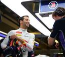 Ricciardo: "Sainz está muy bien preparado para la Fórmula 1"