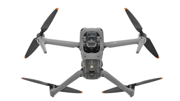 DJI lanza el primer dron con doble cámara de la serie Air