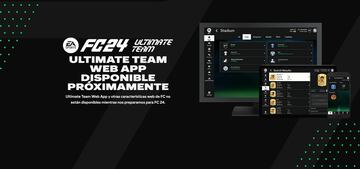 EA SPORTS FC 24 Web App fecha de inicio qué es