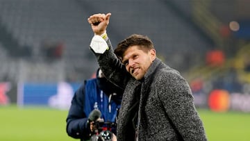 Huntelaar aumenta la crisis del Ajax