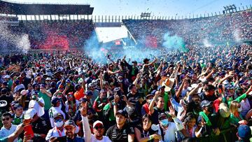 GP de México evalúa opciones para ampliar el aforo en el Autódromo Hermanos Rodríguez