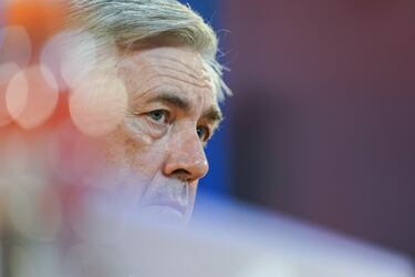 “No tengo libertad de expresión para hablar de los árbitros”