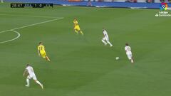 La gran definición de Benzema que sentenció el título blanco