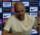 Guardiola 'convence' al Barça de que ganar la Liga es más importante que la Champions