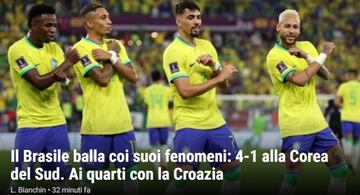 La Gazzeta dello Sport