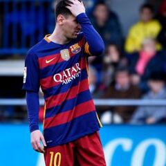 Uno por uno del Barcelona: el Tridente tiene una cara gris