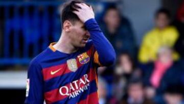 Uno por uno del Barcelona: el Tridente tiene una cara gris