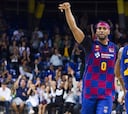 Resumen y resultado del Barça - Gran Canaria; Liga Endesa ACB 2019-20: el Barça vuelve a ganar