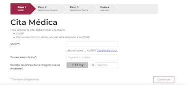Cita médica del ISSSTE e IMSS: cómo pedir por internet y qué ventajas tiene