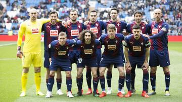 El Eibar se agarra a la ilusión de Europa