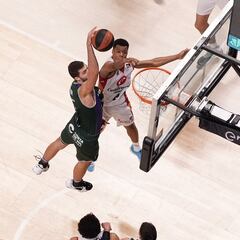 Nadie puede parar al Unicaja