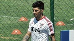 ¿Volverá Enzo ante Newell's?