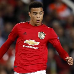 Mason Greenwood renueva con el Manchester United