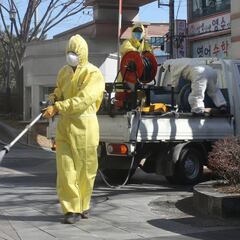 Se aplazan la liga japonesa de fútbol y el Mundial de tenis de mesa por el coronavirus