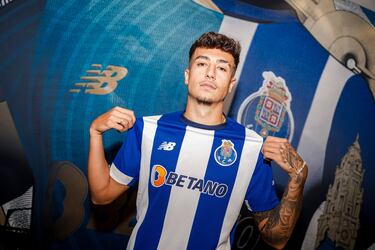 Anto?ito, Izan Merino y Ochoa, el Dream Teen del Mlaga