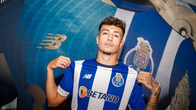 El Valencia negocia con el Oporto por Iván Jaime