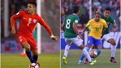 Las 5 claves con las que Chile puede hacer historia en Brasil