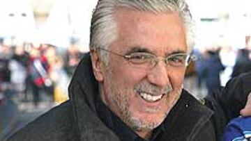 "Si quiere venir, sólo tiene que telefonearme y que lo haga al día siguiente