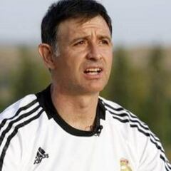El Madrid ficha a Juan Canales como entrenador de porteros