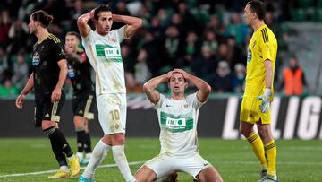 Aprobados y suspensos del Elche: un querer y no poder