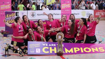 El Palau somete al Voltregà para ganar su primera Euroliga