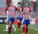 Amanda: "Somos el Atlético y siempre salimos a ganar"