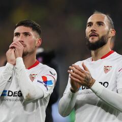 Sevilla: cuando la defensa es el mejor ataque