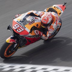 Márquez no falla, suma una nueva pole y ya son 81