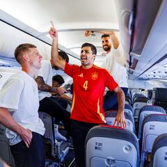 Rodri and Alvaro Morata banned after “provocative and insulting” chants