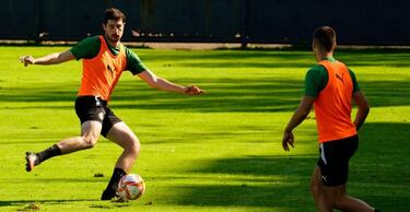 Dani González como alternativa a Pablo Torre